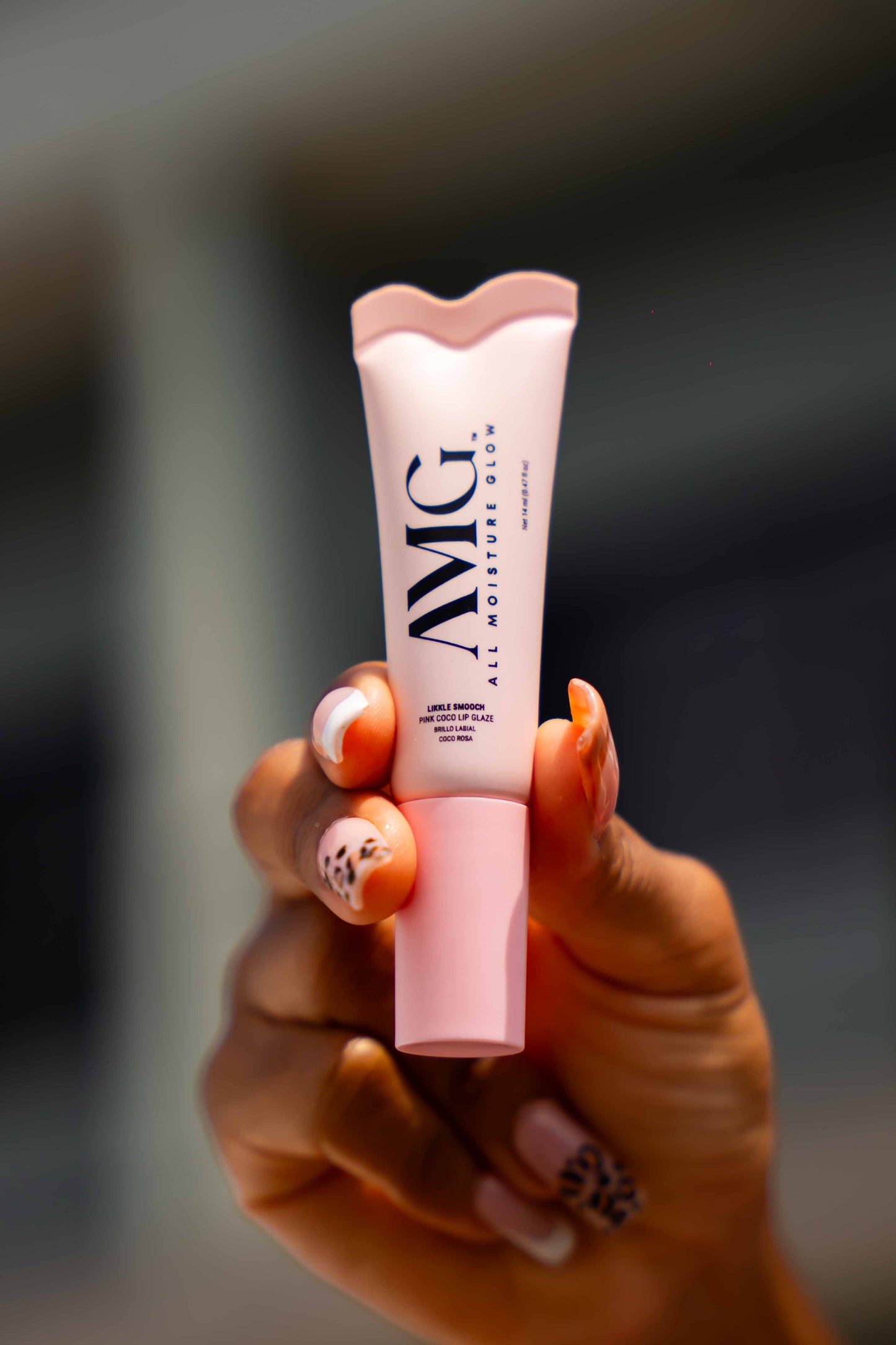 Likkle Smooch - Pink Coco